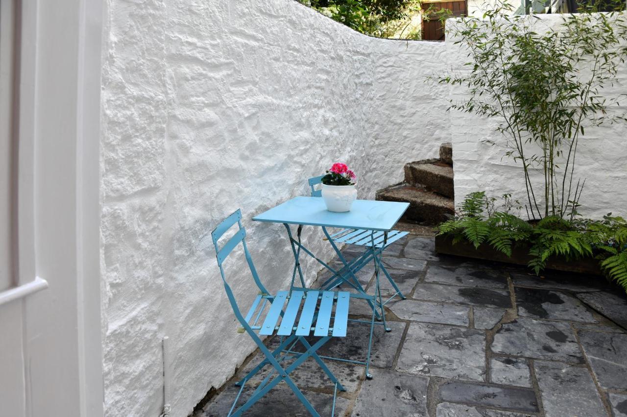 The Little Courtyard Leilighet Penzance Eksteriør bilde