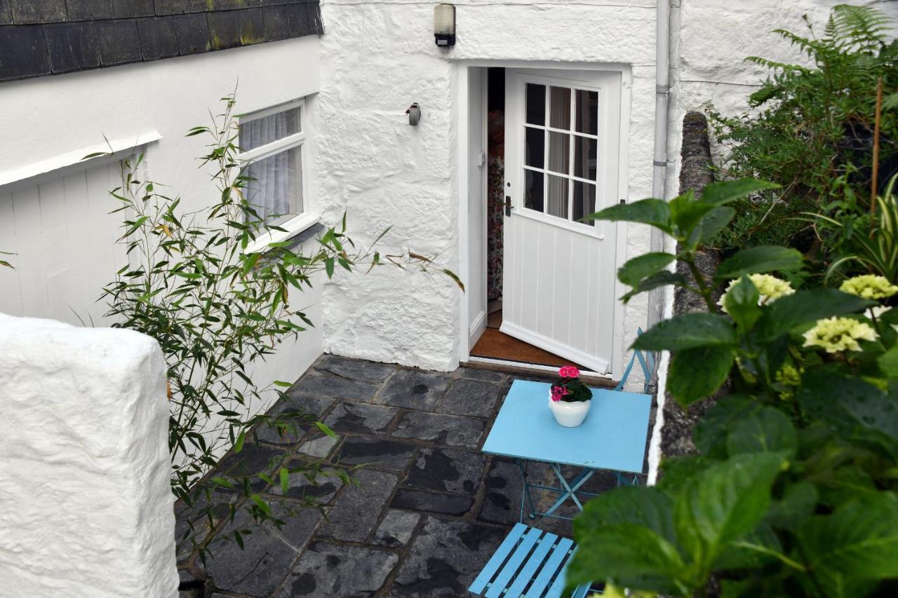 The Little Courtyard Leilighet Penzance Eksteriør bilde